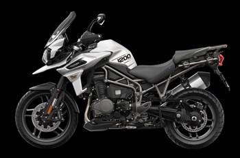 Triumph Tiger 1200 XRx 2018 - Bild 11 Triumph Tiger 1200 XRx 2018 - Bild 11